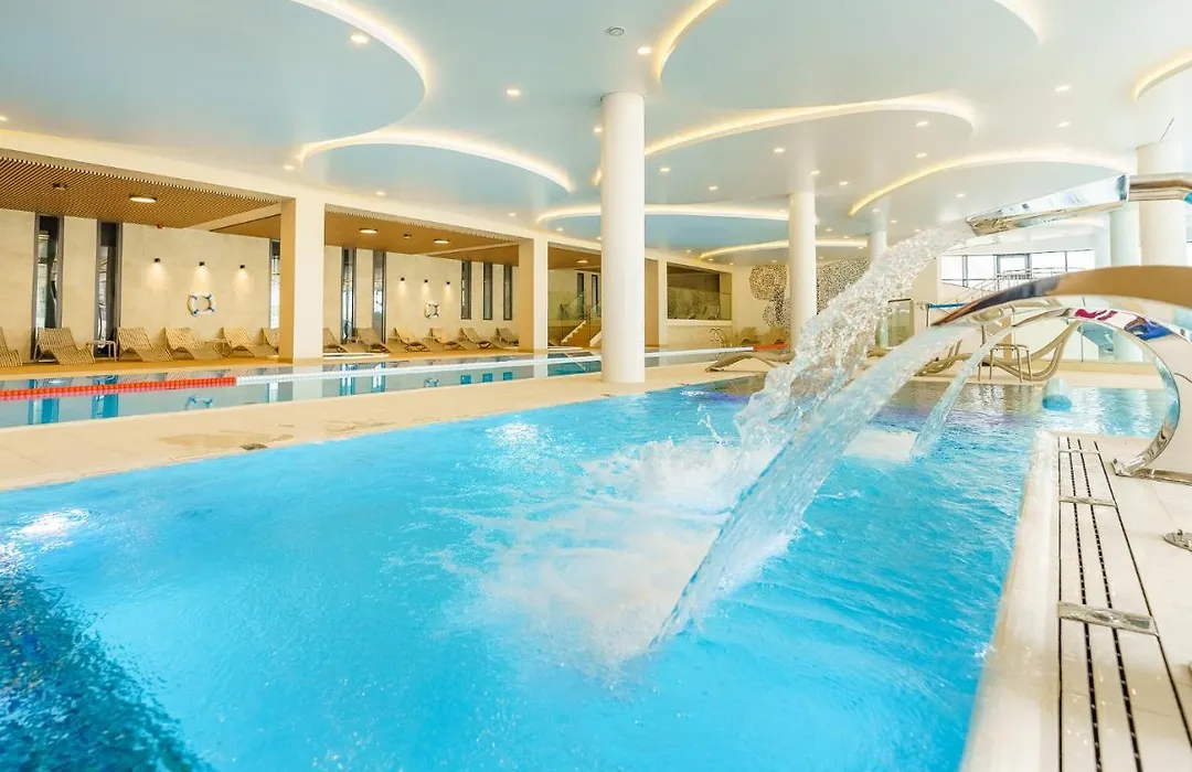 Polanki Aqua Klif Apartamenty A414 Z Garazem-1