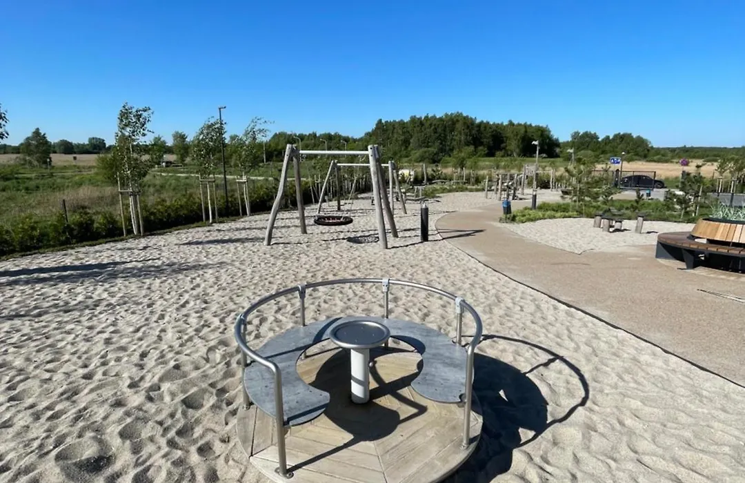 Klif Apartamenty Polanki Aqua A414 z garażem-1