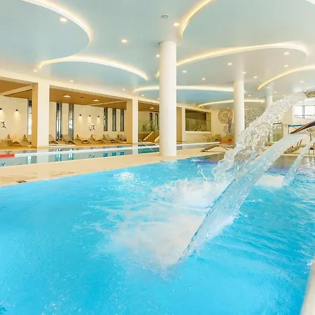 Klif Apartamenty Polanki Aqua A414 z garażem-2