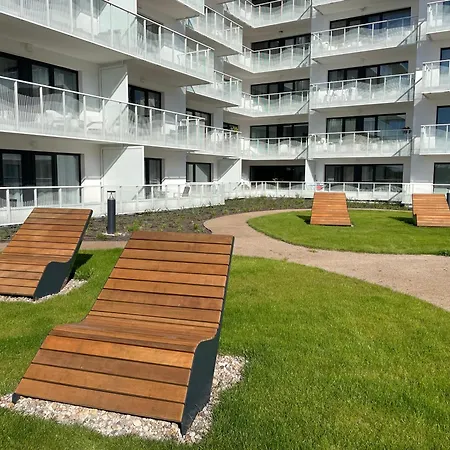 Polanki Aqua Klif Apartamenty A414 Z Garazem-3